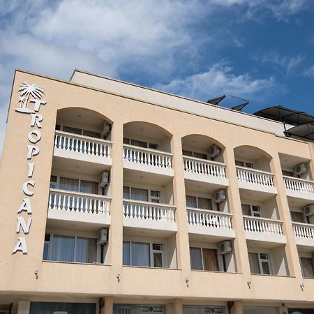 Тропикана Hotel Primorsko Exterior foto