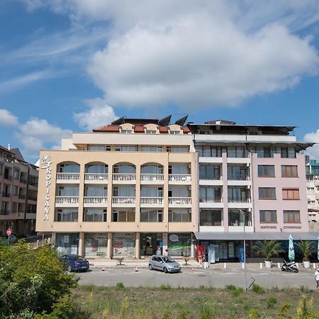 Тропикана Hotel Primorsko Exterior foto