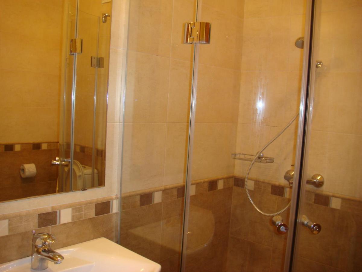 Тропикана Hotel Primorsko Exterior foto